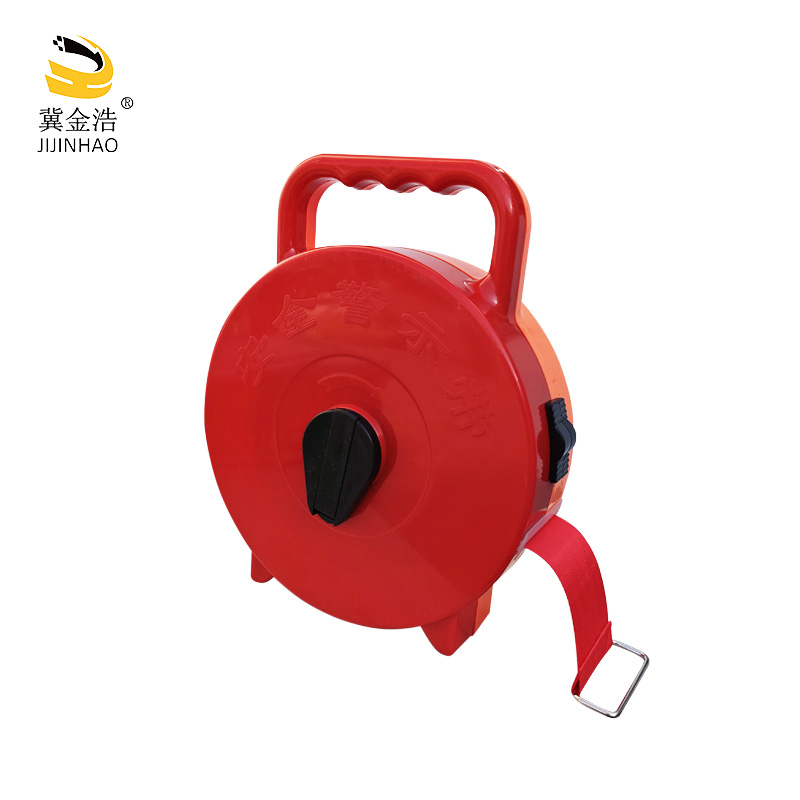 冀金浩 手提盒装安全警示带 100米 盒高清大图