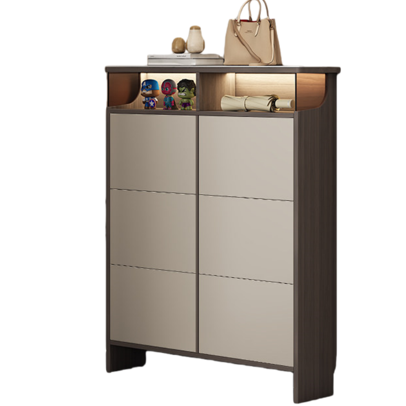 铭 思达翻斗鞋柜高清大图