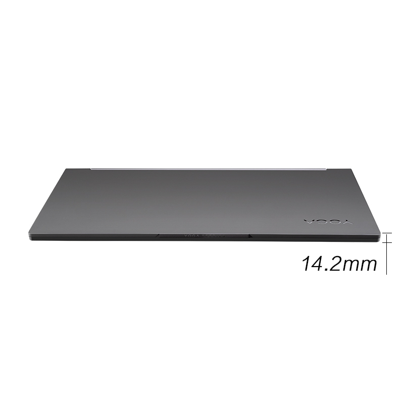 【走进芯十代】联想(Lenovo)YOGA C740 14.0英寸超轻薄笔记本电脑(i7-10710U 16GB 512G SSD UHD 72%NTSC)金