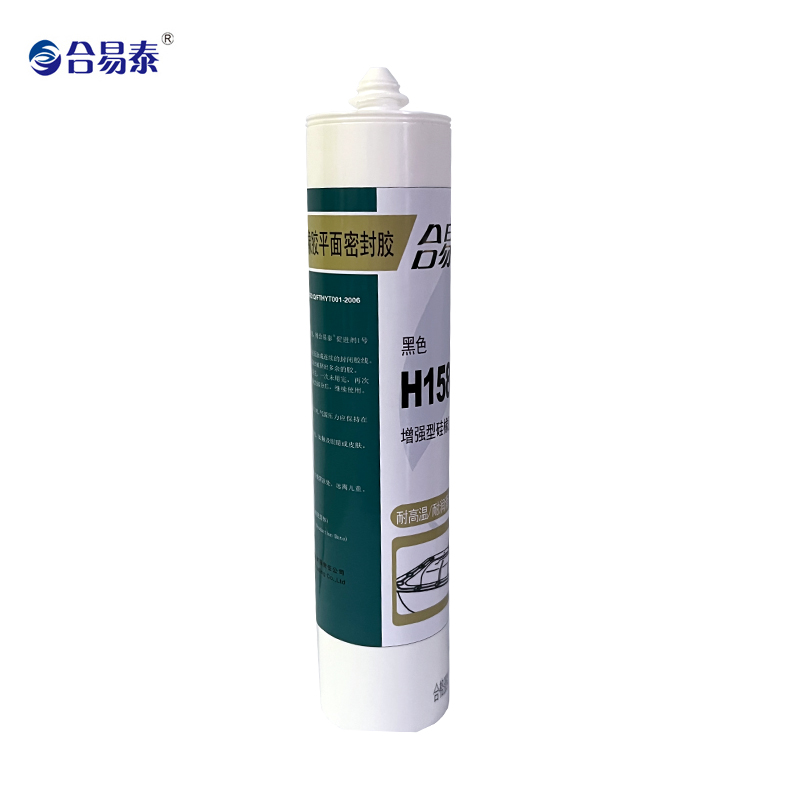 合易泰 增强型硅橡胶平面密封胶 H1589 310ml高清大图