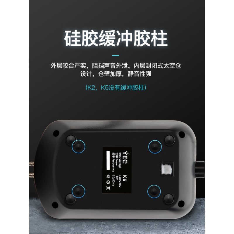 养鱼氧气泵鱼缸增氧泵打氧泵增氧机充氧机小型家用打氧机高清大图