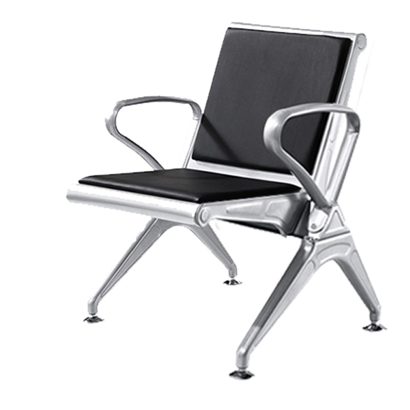 榭邦xb 办公家具 94连排椅 单人位高清大图