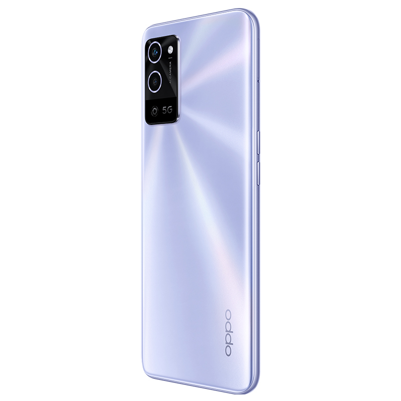 全国联保oppoa564128g风铃紫5g全网通手机5000ml大电池天玑700美颜