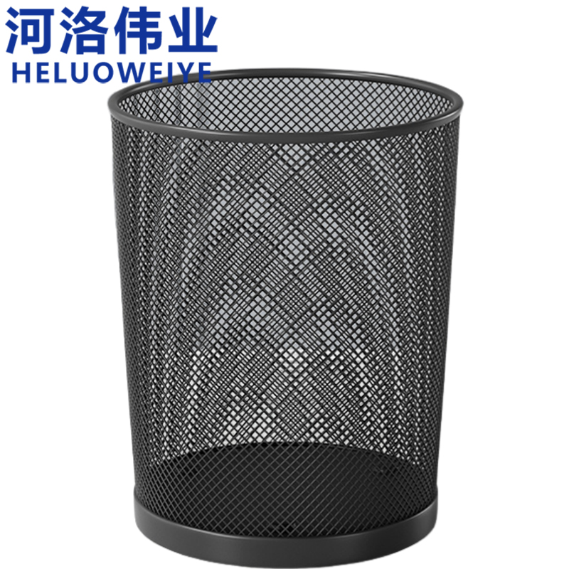 河洛伟业垃圾桶9L个高清大图