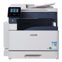 富士施乐(Fuji Xerox)SC2022CPS A4A3幅面彩色激光打印机扫描一体机复印机多功能数码复合机双面功能双面输稿器+双纸盒