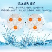 小天鹅（LittleSwan） 8.5kg公斤大容量双桶筒双缸半自动家用波轮洗衣机老式 TP85-S955