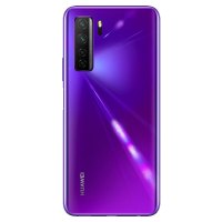 华为(HUAWEI) 华为nova7 SE 5G 全网通版 8GB+256GB 仲夏紫 麒麟820 后置四摄 移动联通电信全网通5G拍照智能游戏手机
