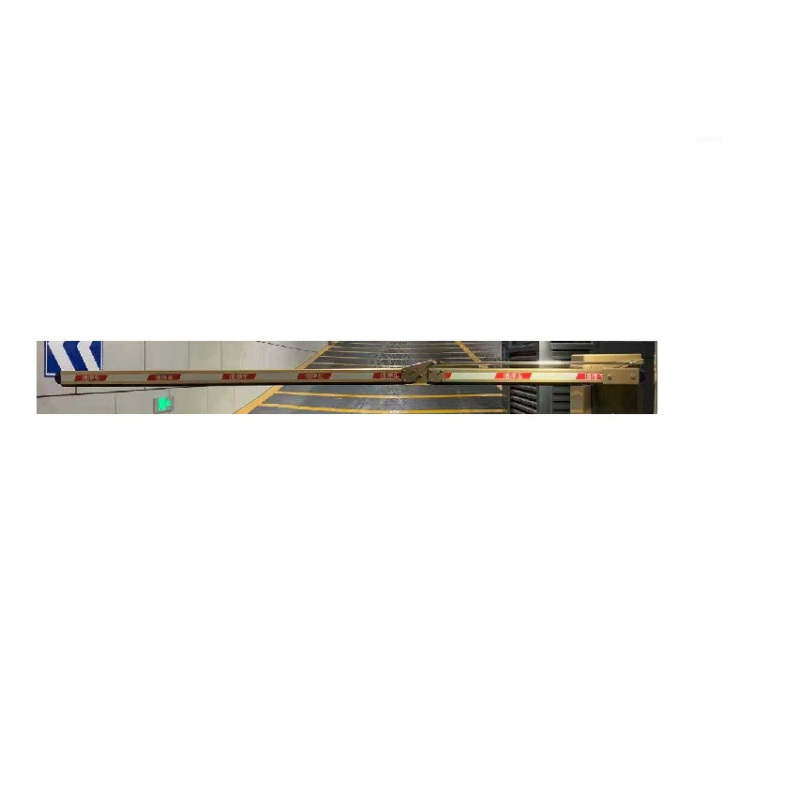 道闸专用曲杆 JSDZ0208道闸专用曲杆 组件2:后杆 上海世园专用 rigi