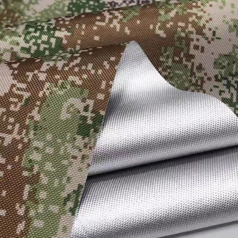 淼圳 16机身罩布前机身后机身座舱防雨防尘耐低蒙布盖布 各色迷彩