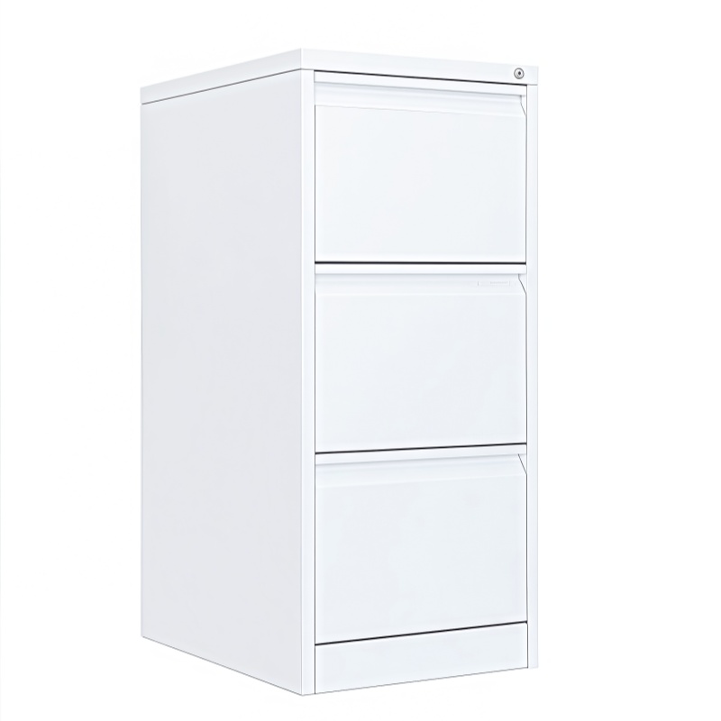 义尊 办公抽屉柜 3斗 台高清大图