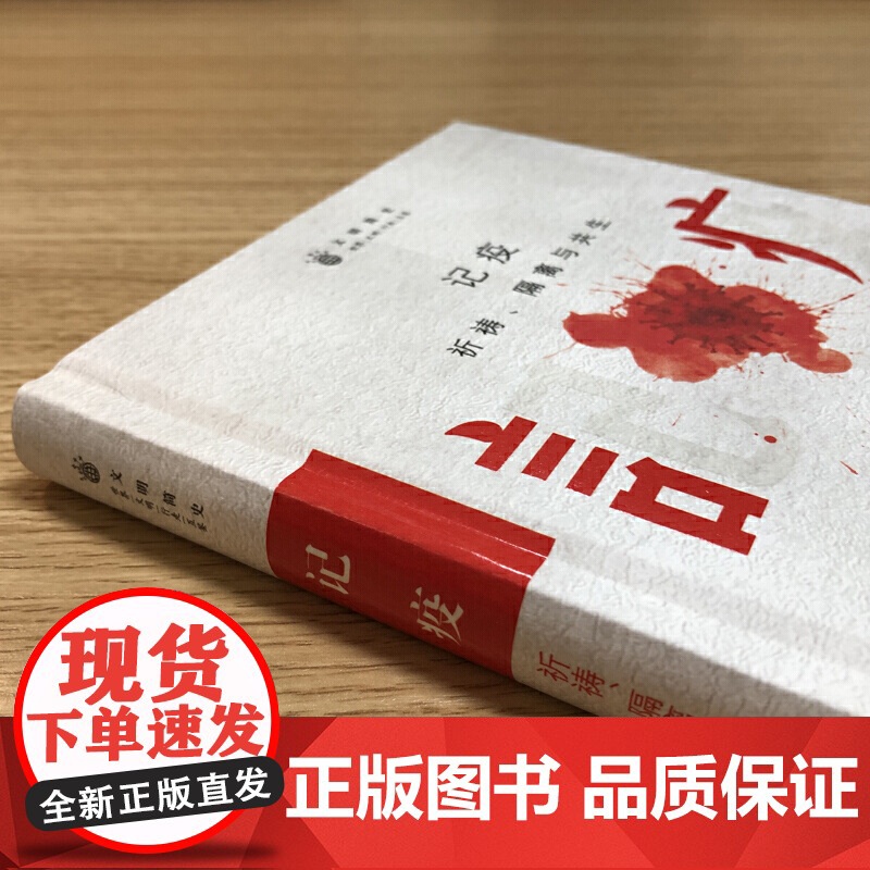 记疫:祈祷、隔离与共生高清大图