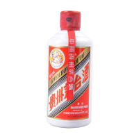 【鼎利鑫】贵州茅台酒飞天茅台 53度 酱香型白酒 四两装 200ml*12瓶 整箱装