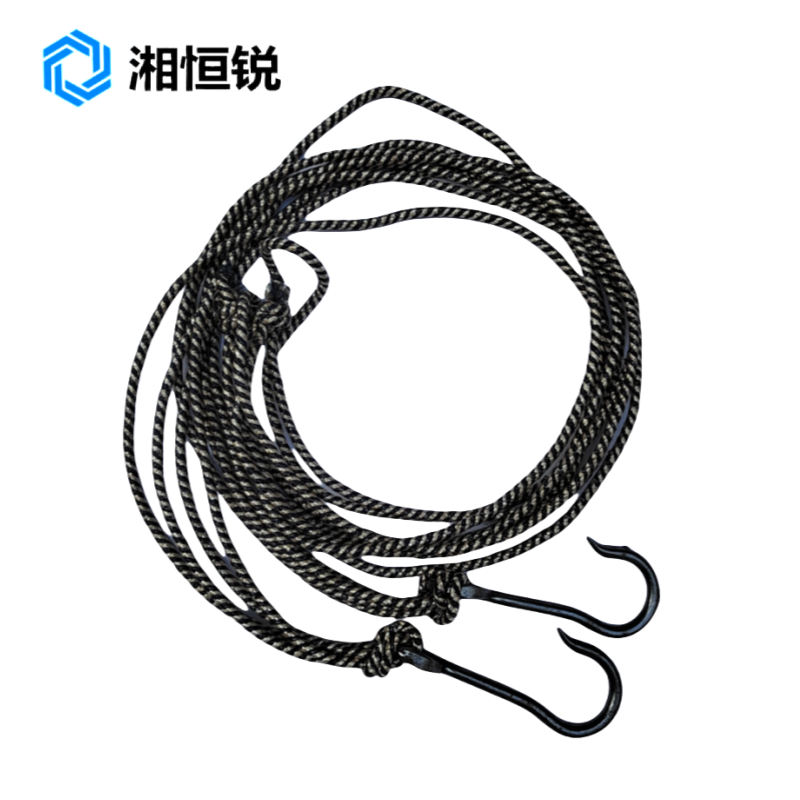 湘恒锐 扁担钩(带绳)100CM*8mm 付高清大图