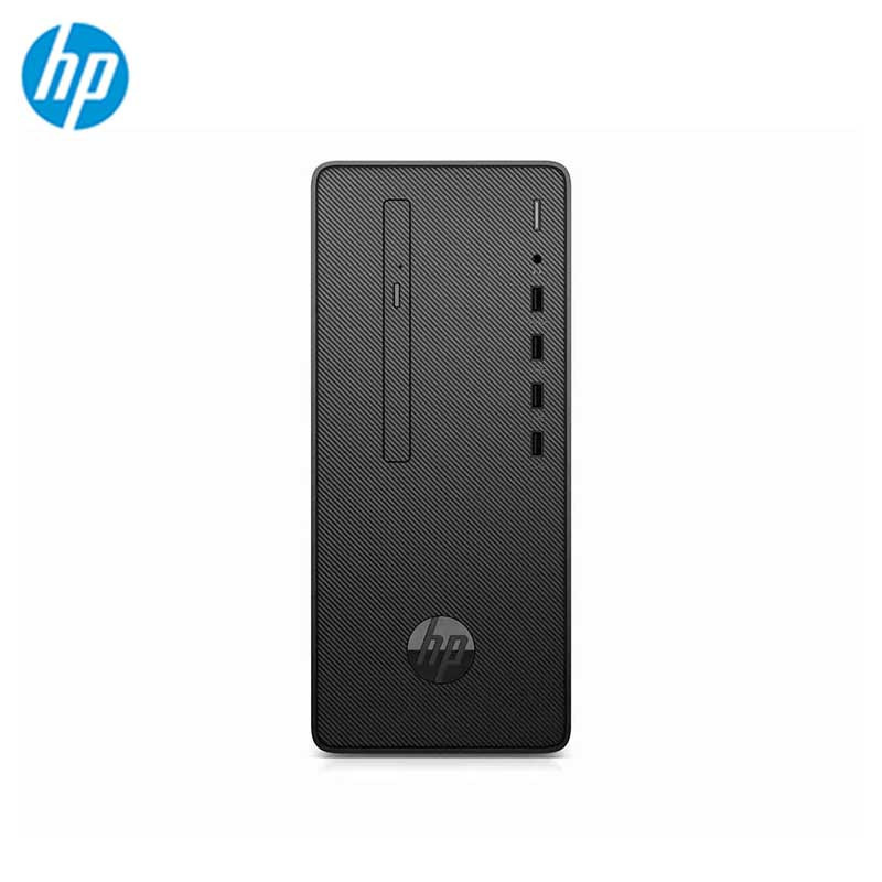 惠普(HP)Desktop Pro G2商用台式电脑21.5寸(I3-8100 4G 1TB 无线网卡 Win10H)