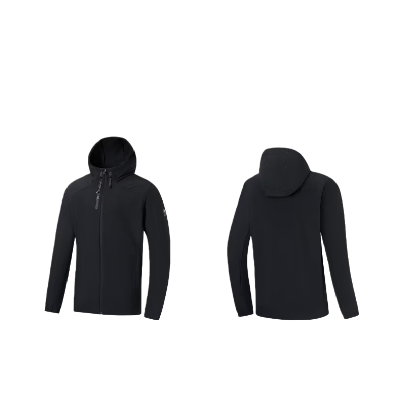 特步单风衣976329140118高清大图