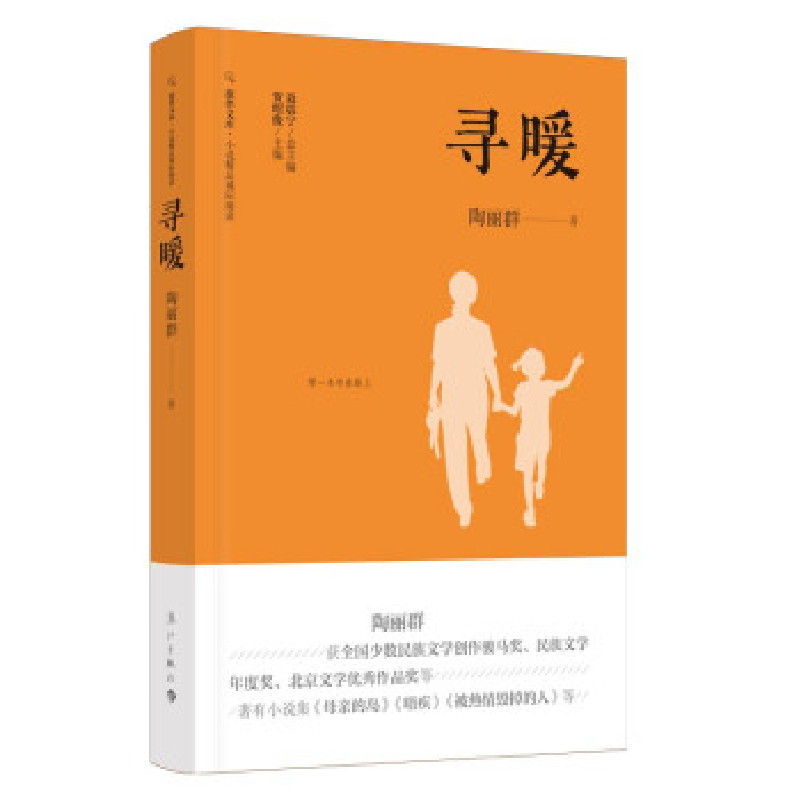 正版新书]寻暖陶丽群9787540789466高清大图