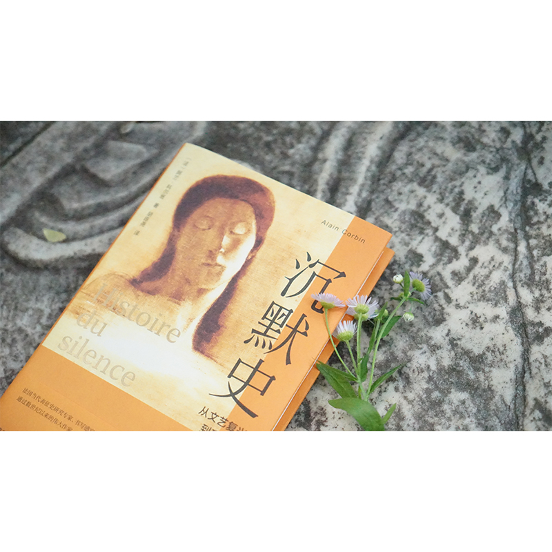 醉染图书沉默史 从文艺复兴到现在9787305242601高清大图