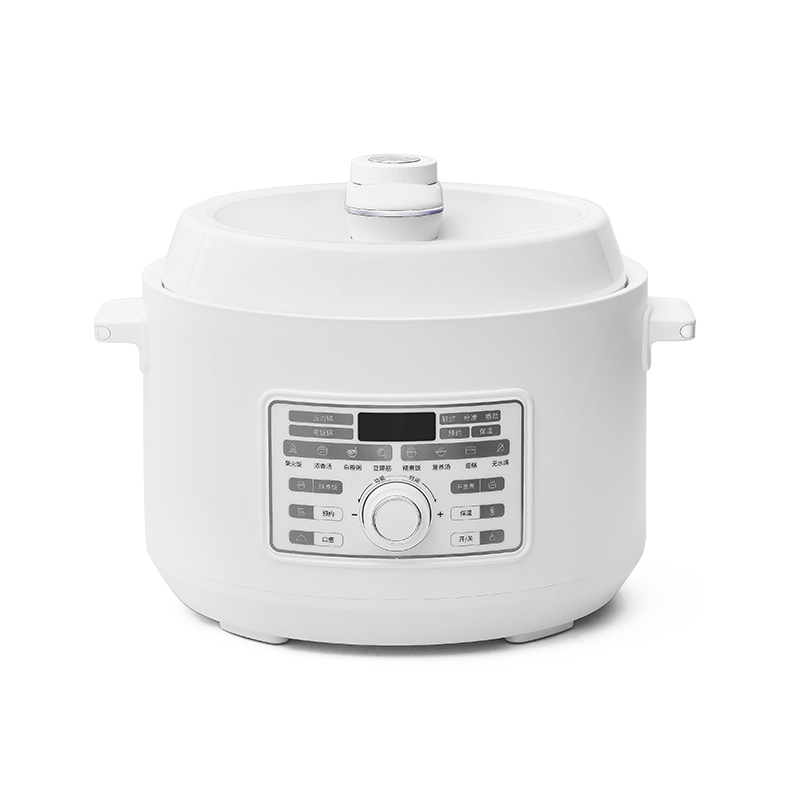 GLASSLOCK 电压力锅3升双胆 GE-RC05WH