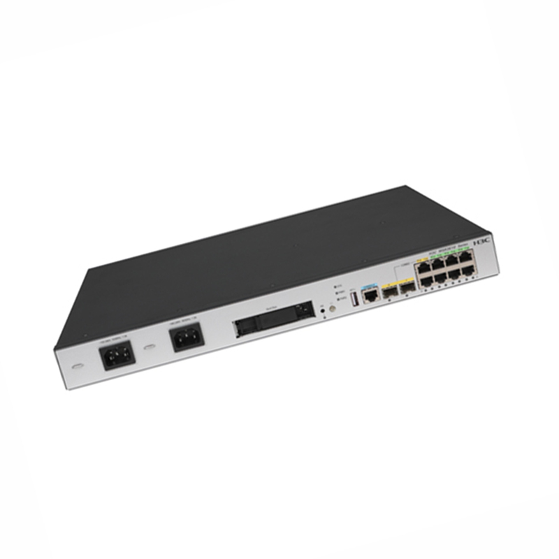 华三(H3C)MSR3610-XS(V2.0) 企业级千兆路由器