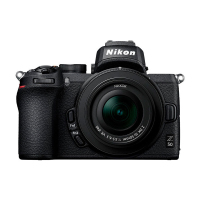 尼康(Nikon) Z50(Z 16-50mm)数码微单相机 专属搭配套装 用于在线视频直播拍摄
