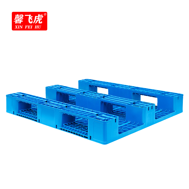 馨飞虎塑料托盘+4钢川字1010/个高清大图