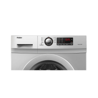 【二手99新】 Haier/海尔 XQG80-B12616 家用8公斤大筒径变频滚筒洗衣机