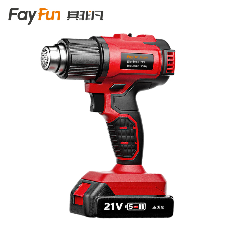 具非凡 热风枪 21V 台高清大图