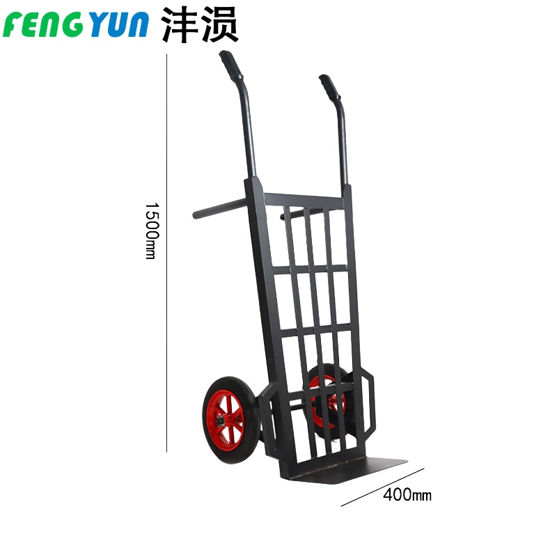 沣涢 小推车 1.5米实心轮 个