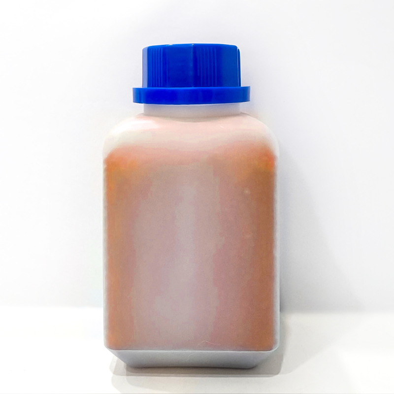 亿安奇 变色硅胶干燥剂 橙色 500g 瓶高清大图