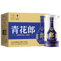 [酒厂自营]郎酒 青花郎 53度酱香型白酒 500ml*6瓶 整箱装