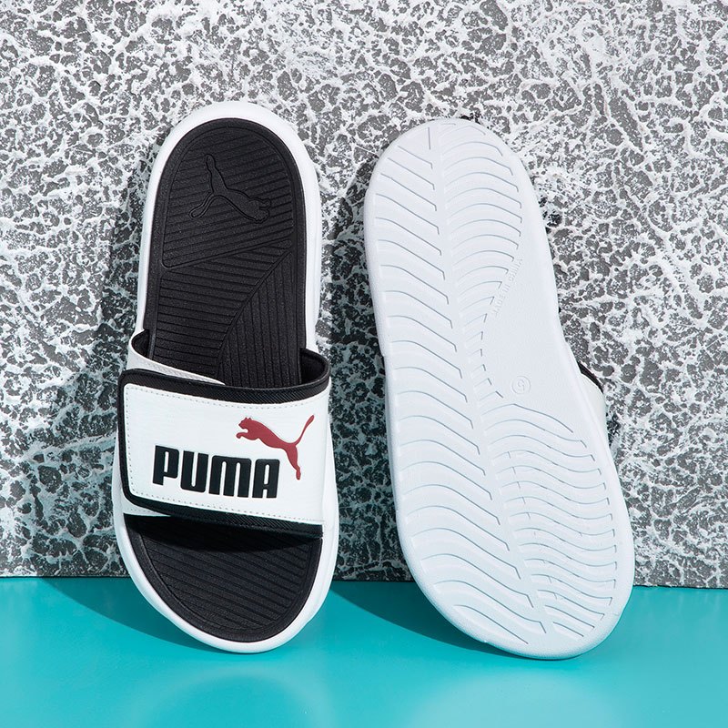彪马puma运动凉鞋拖鞋