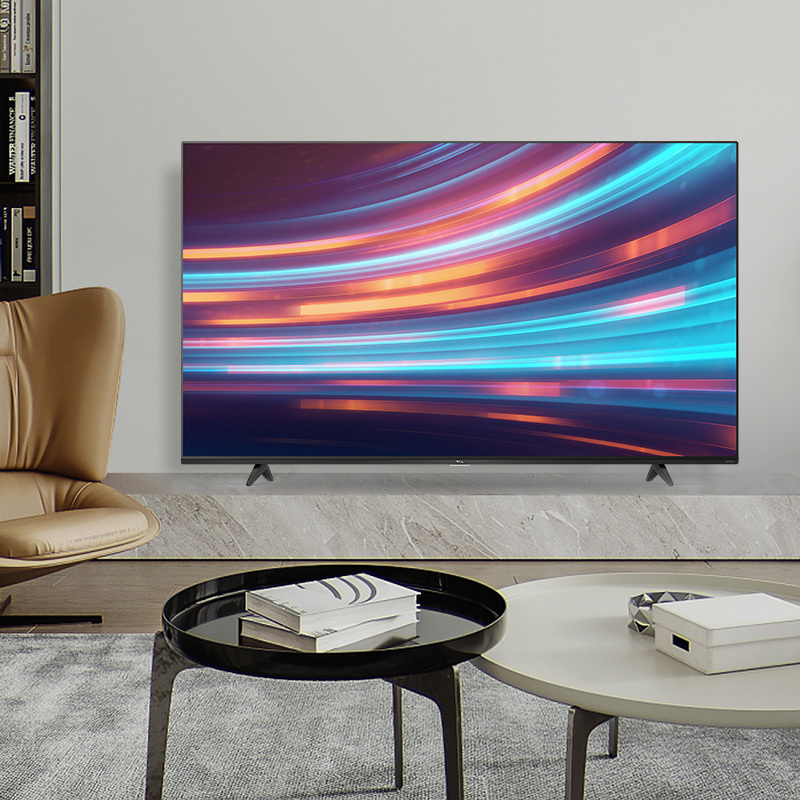 tcl电视 55a830u 55英寸 声控ai智慧屏 高清液晶平板电视机