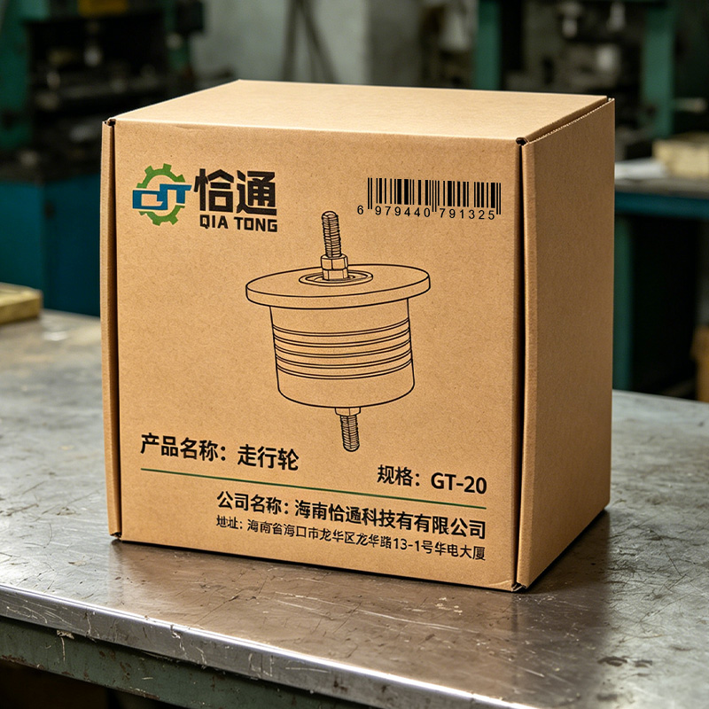 恰通 走行轮 GT-20 个高清大图