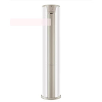 海尔(Haier) KFR-72LW/A2KDB81U1 3匹 圆柱柜式空调(标准安装)