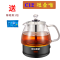 多功能煮茶器安化黑茶 玻璃电热水壶蒸茶壶 全自动保温蒸汽电茶壶|C12玻璃手柄款 特价款煮茶器