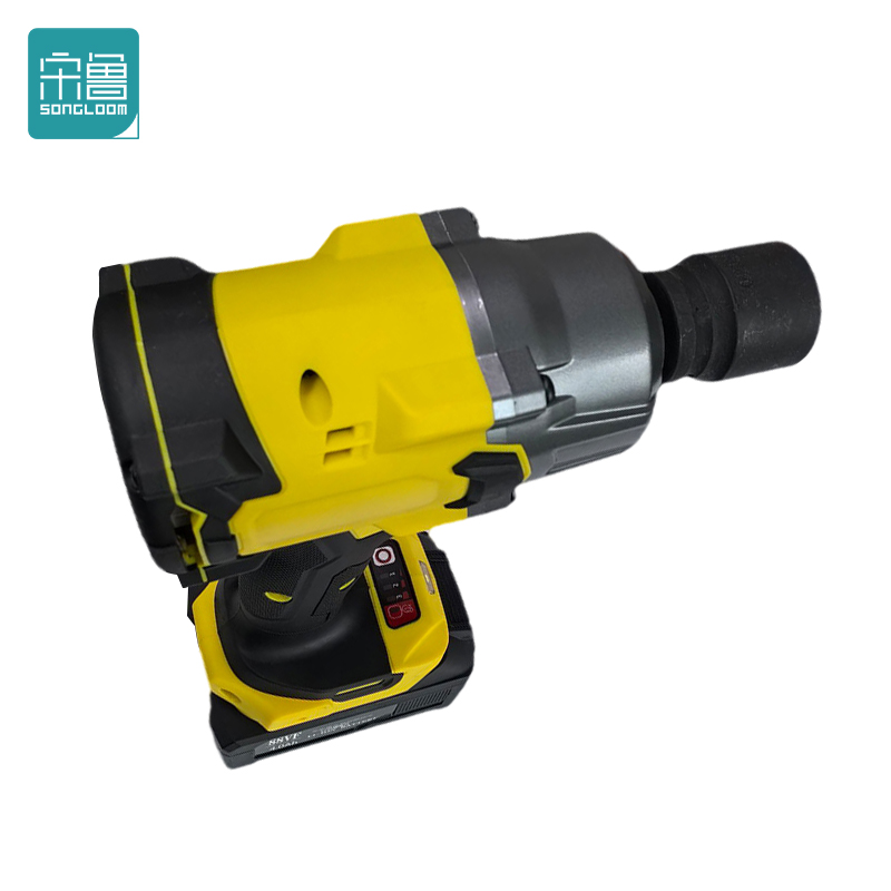 宋鲁SONGLOOM 锂电扳手 900N台高清大图