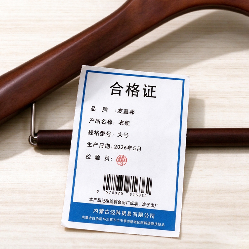 友鑫邦 衣架 大号 个高清大图