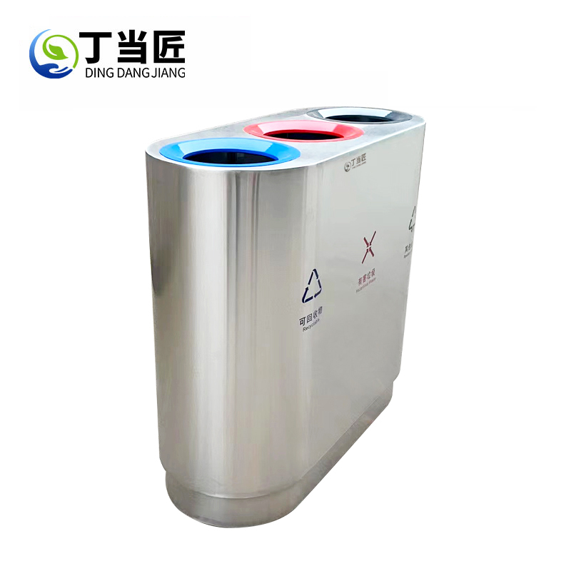 垃圾桶A65高清大图