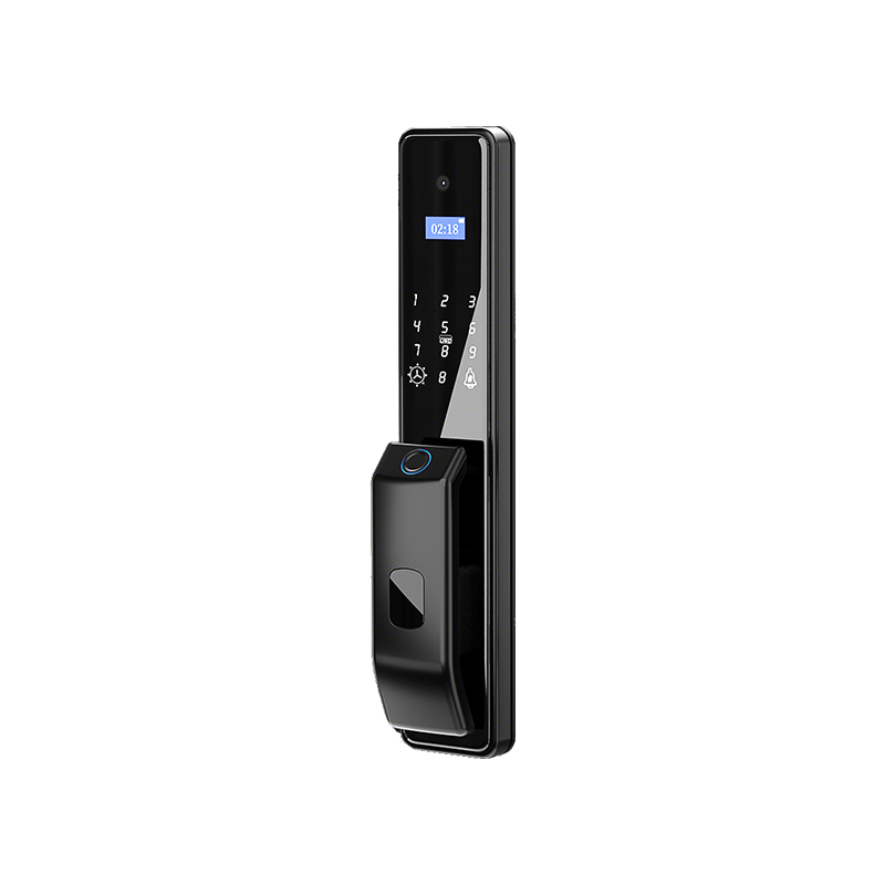 围达 智能锁 WD-EL586T1 把高清大图