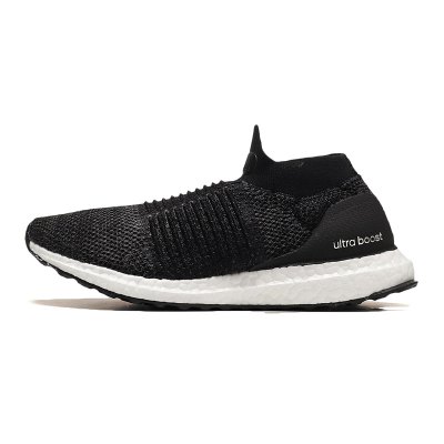 adidas阿迪达斯男鞋女鞋跑步鞋ULTRABOOST休闲运动鞋BB6311 BB6311黑色+灰色