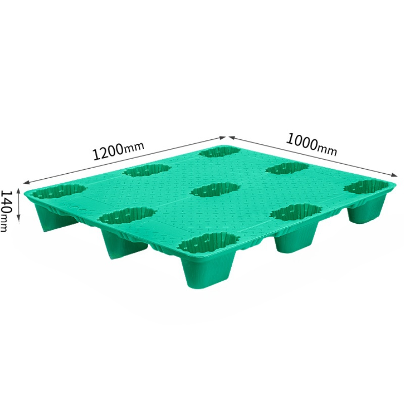 依韵珂加厚托盘120*100*14cm个