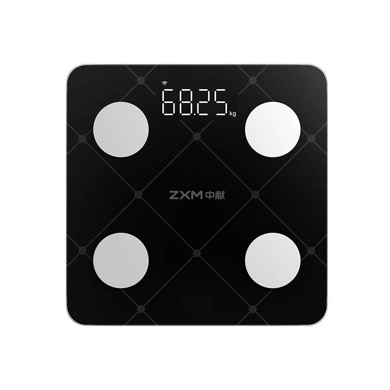 泰迪信 ZX-SC56 移动智家智能体脂秤 1 个高清大图