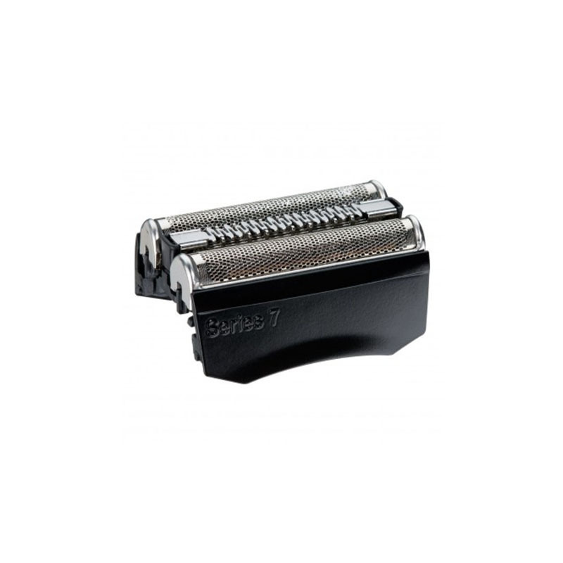 [刀网刀头组合]博朗(Braun) 电动剃须刀头3层SERIES 7 720/760/790CC/740 70B 黑色
