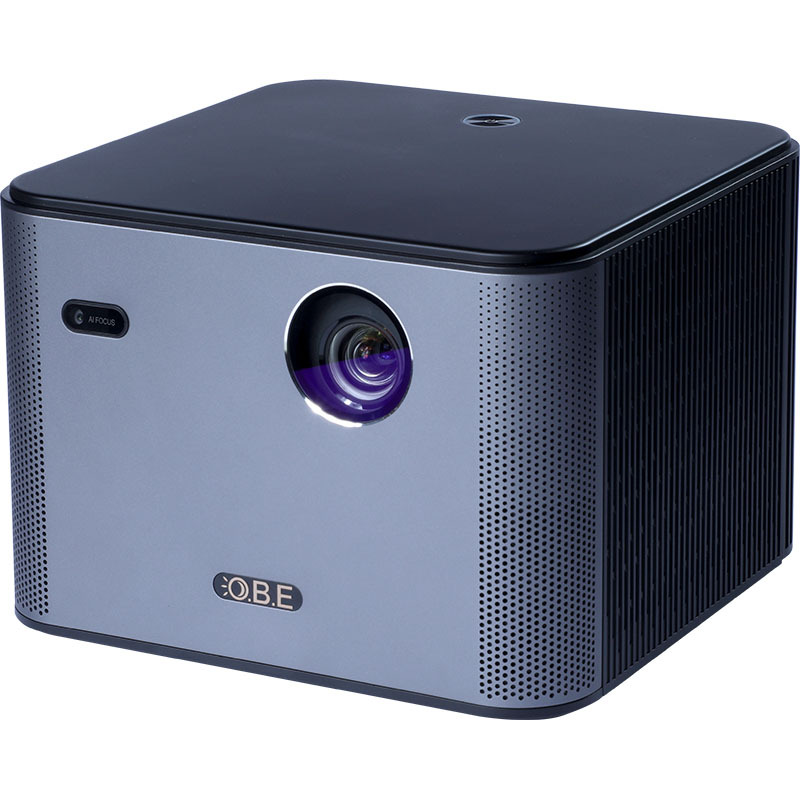 大眼橙x2投影仪家用手机一体机小型宿舍学生投影高清迷你便携式投影机