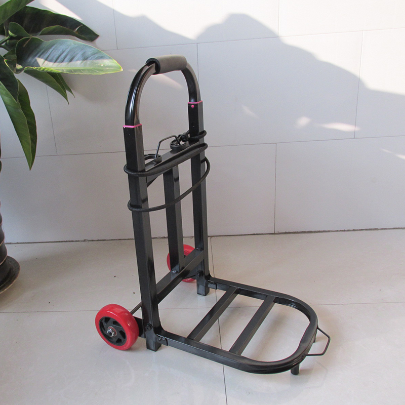 闪电客载重王折叠行李车手拉车便携购物车拉货车车拖车