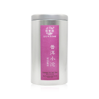 滇香阁 普洱小沱茶140g 云南勐海茶区高山普洱熟茶茶叶 传统工艺醇香无添加