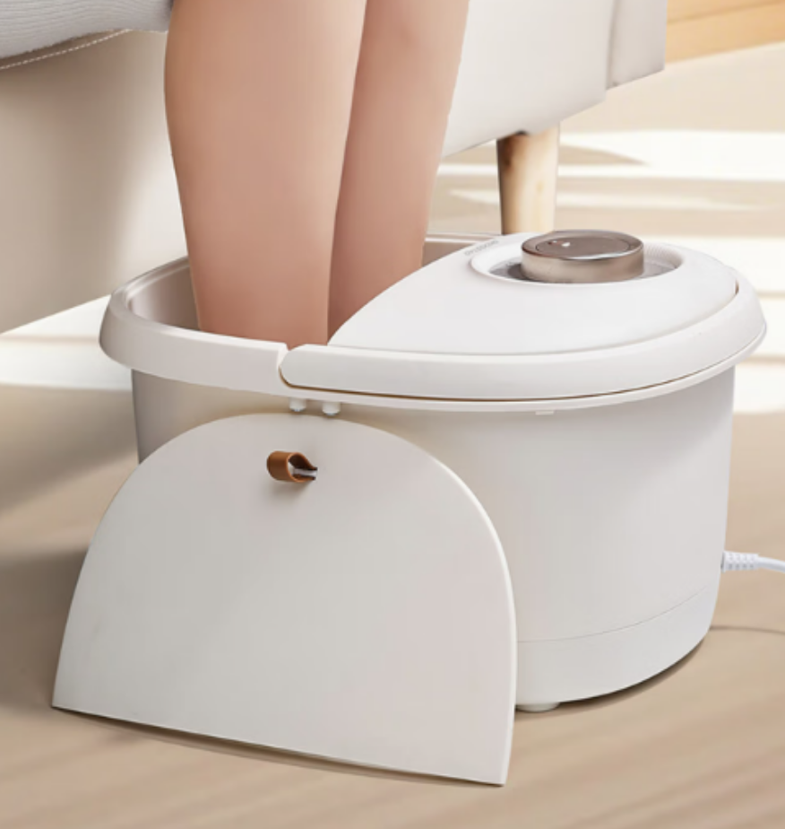 思嘉思达-富贵养生足浴桶 SKD-Z0222 智能温控,足浴放松;加热快速高清大图