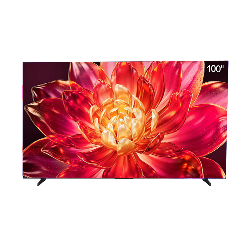 海信小墨E5Q Pro 100英寸 超画质U+MiniLED 黑曜屏Pro 高刷电视机高清大图