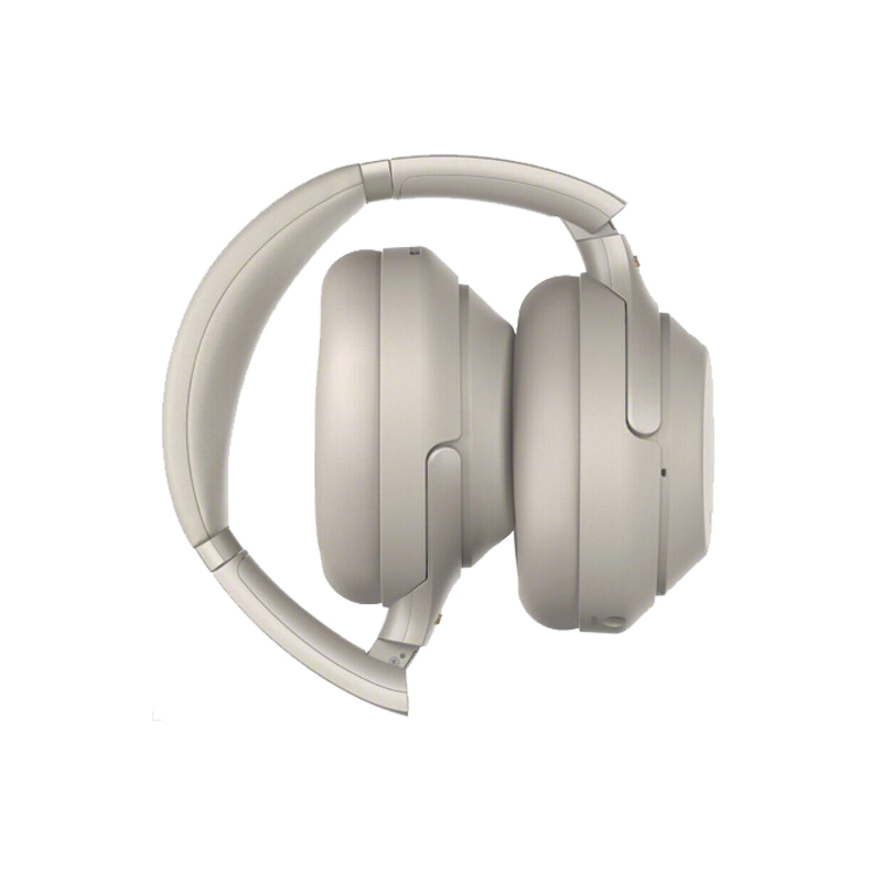 Sony/索尼 WH-1000XM3 (铂金银)头戴式无线降噪蓝牙耳机索尼1000xm2升级版三代主动降噪耳机手机无线耳
