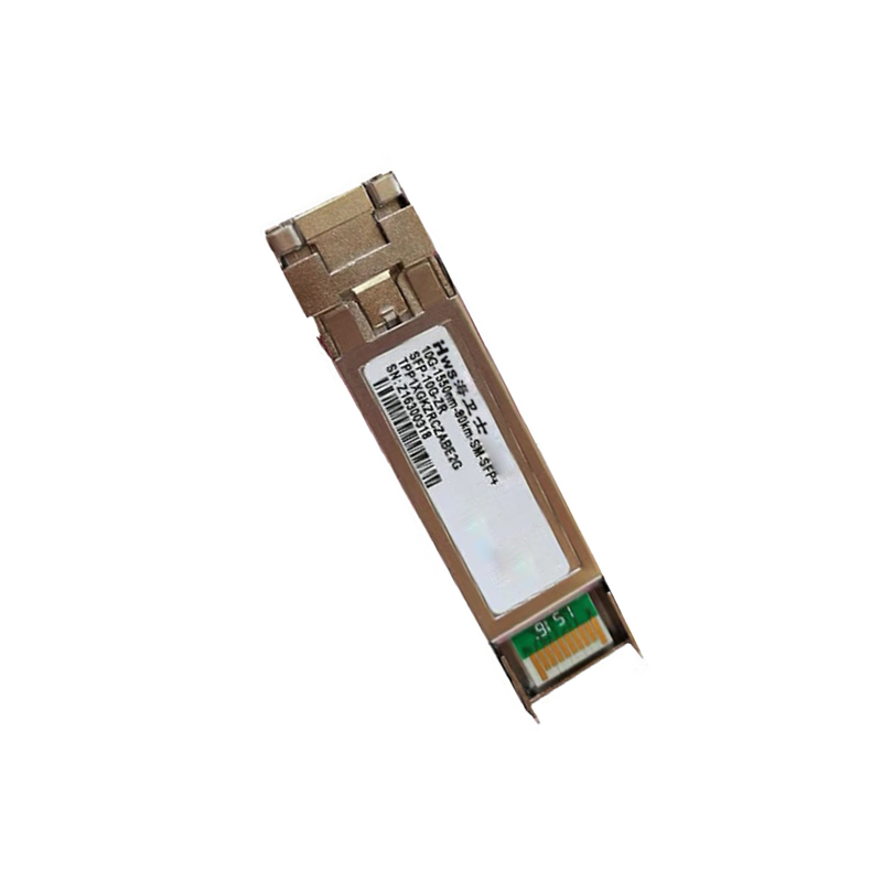 海卫士 万兆光模块-SFP+-10G- 华为单模模块(1550nm,80km,LC)SFP-10G-ZR高清大图